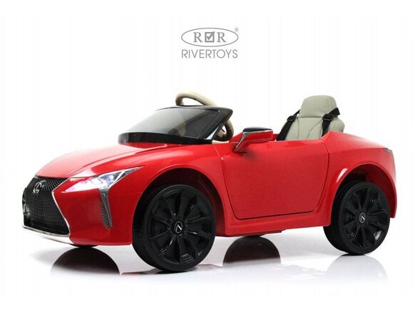 Детский электромобиль Lexus LC 500 (JE1618) Лицензия